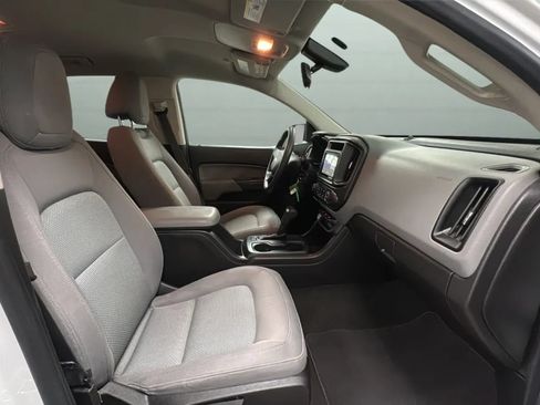 Used 2016 Chevrolet Colorado W/T w/ WT Convenience Package RWD image 23