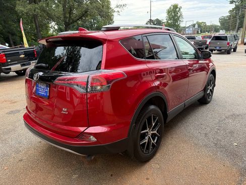 Used 2017 Toyota RAV4 SE w/ Power Extra Value Package AWD/4WD image 4