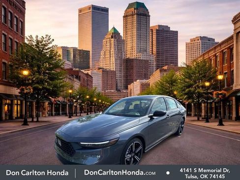 New 2026 Honda Accord SE image 3
