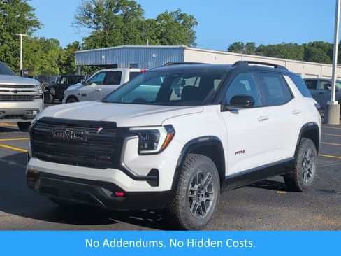 New 2026 GMC Terrain AT4 w/ Convenience Package III AWD/4WD image 1