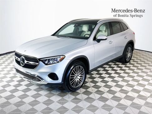 Certified 2026 Mercedes-Benz GLC 300 image 3