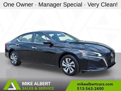 Used 2023 Nissan Altima 2.5 S