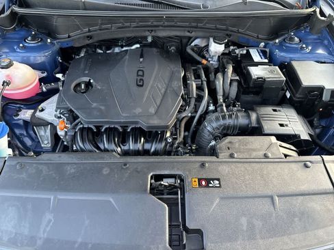 Used 2023 Hyundai Tucson SEL w/ Convenience Package FWD image 12