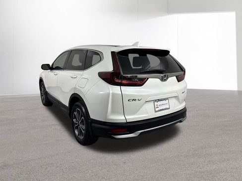 Used 2021 Honda CR-V EX-L image 33
