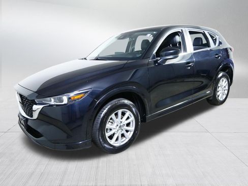 Used 2024 MAZDA CX-5 AWD 2.5 S w/ Select Package image 3