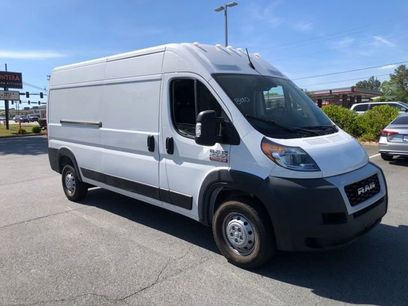 Used 2022 RAM ProMaster 2500