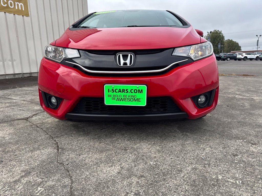 Used 2016 Honda Fit EX image 3