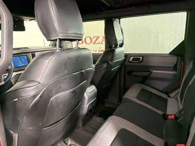 Certified 2023 Ford Bronco Big Bend AWD/4WD image 24