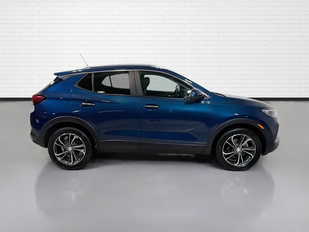 Used 2021 Buick Encore GX Select w/ Advanced Technology Package FWD image 10