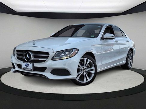 Used 2018 Mercedes-Benz C 300 C 300 image 1