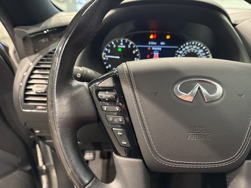Used 2023 INFINITI QX80 Premium Select image 28