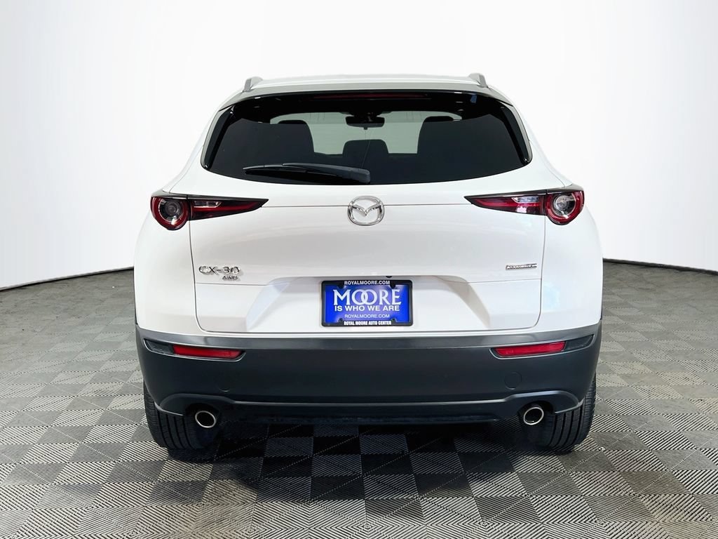 Used 2023 MAZDA CX-30 AWD 2.5 S w/ Select Package image 6