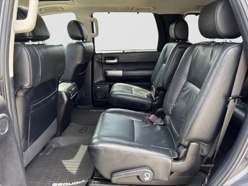 Used 2021 Toyota Sequoia Nightshade image 17