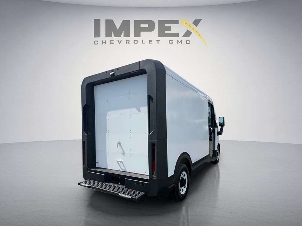 Used 2024 Chevrolet Brightdrop 400 w/ Commercial Equipment Package AWD/4WD image 5