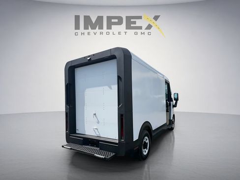 Used 2024 Chevrolet Brightdrop 400 w/ Commercial Equipment Package AWD/4WD image 5