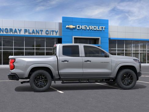 New 2026 Chevrolet Colorado W/T RWD image 5