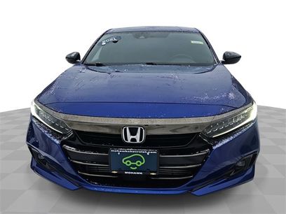 Used 2021 Honda Accord Sport