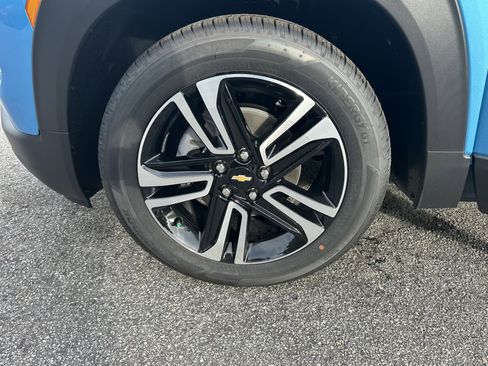 New 2026 Chevrolet TrailBlazer LT w/ LT Cold Weather Package image 14