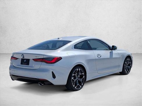 Used 2026 BMW 430i xDrive Coupe w/ Parking Assistance Package AWD/4WD image 5