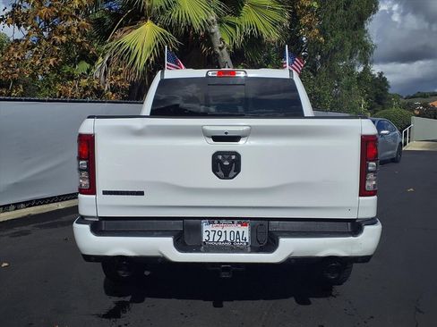 Used 2020 RAM 1500 Big Horn image 5