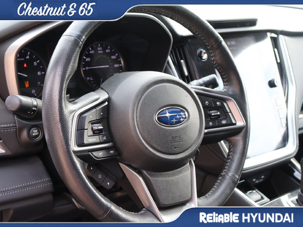 Used 2021 Subaru Outback Limited XT AWD/4WD image 25