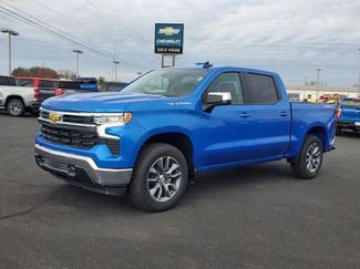 New 2026 Chevrolet Silverado 1500 LT video 2