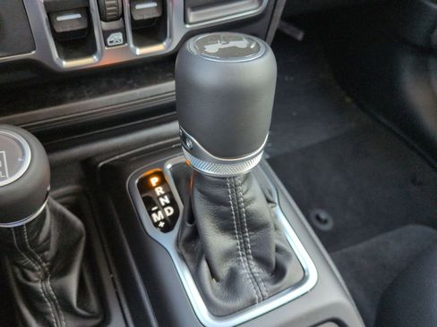 New 2025 Jeep Wrangler Sahara image 30