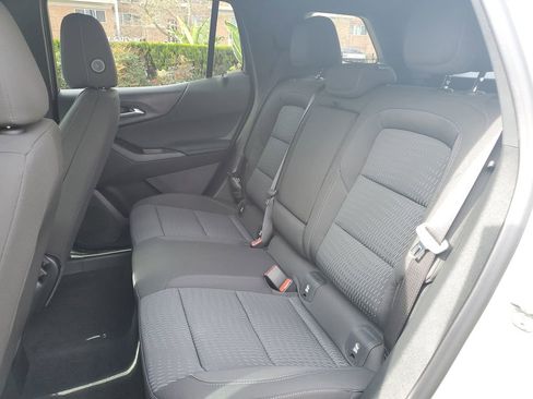 New 2026 Chevrolet Equinox LT w/ Midnight Edition image 12