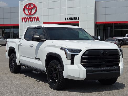 Used 2024 Toyota Tundra SR5 w/ SR5 Premium Package AWD/4WD image 1