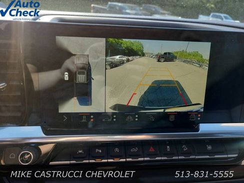 Used 2025 Chevrolet Silverado 1500 LTZ AWD/4WD image 18