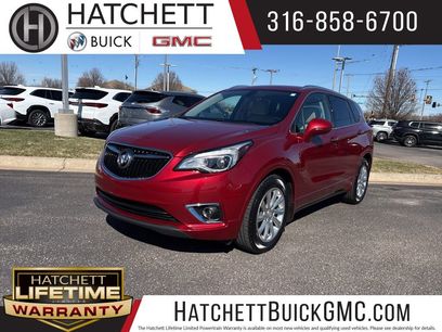 Used 2019 Buick Envision Essence