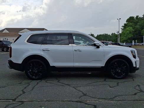 Used 2021 Kia Telluride SX w/ SX Prestige Package AWD/4WD image 7