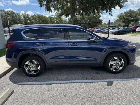 Used 2023 Hyundai Santa Fe SEL FWD image 10