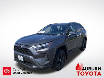 Certified 2022 Toyota RAV4 XLE w/ Convenience Package