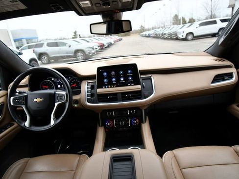 Used 2021 Chevrolet Tahoe Premier image 5