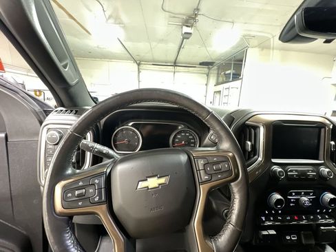 Certified 2022 Chevrolet Silverado 3500 High Country w/ Z71 Off-Road Package image 10