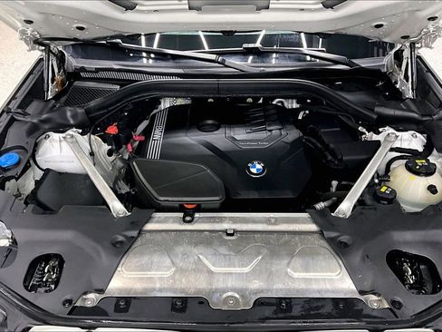 Used 2021 BMW X3 xDrive30i w/ Premium Package image 32