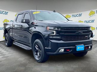 Used 2021 Chevrolet Silverado 1500 LT Trail Boss w/ Convenience Package II AWD/4WD video 1