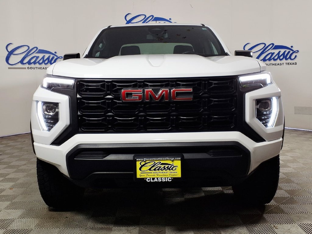 Used 2023 GMC Canyon Elevation w/ Trailering Package RWD image 3
