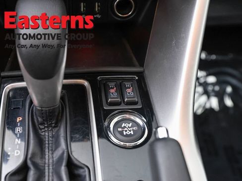 Used 2024 Mitsubishi Eclipse Cross AWD image 20