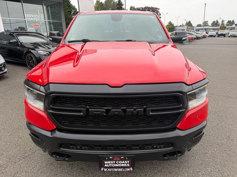 Used 2021 RAM 1500 Big Horn w/ Built-to-serve Edition AWD/4WD image 3