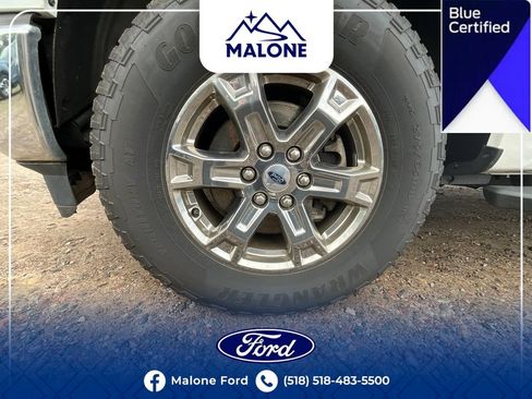 Used 2022 Ford F150 XLT w/ Equipment Group 302A High AWD/4WD image 13