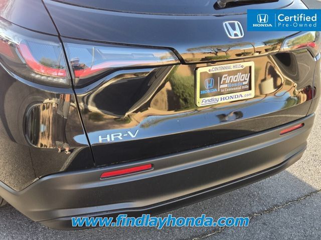 Certified 2027 Honda HR-V LX image 5