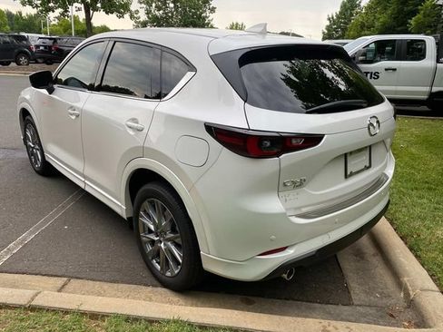 Used 2025 MAZDA CX-5 AWD 2.5 S w/ Premium Plus Pkg image 29