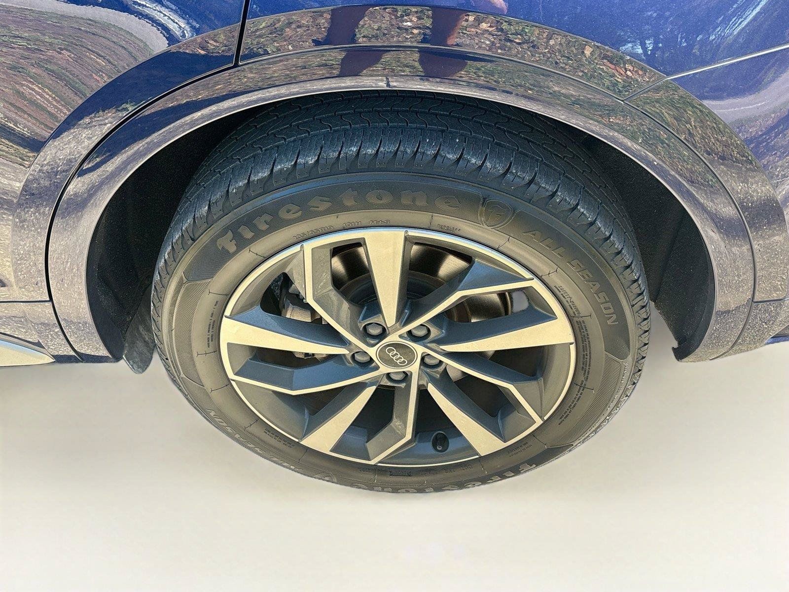 Used 2021 Audi Q5 2.0T Premium Plus AWD/4WD image 32