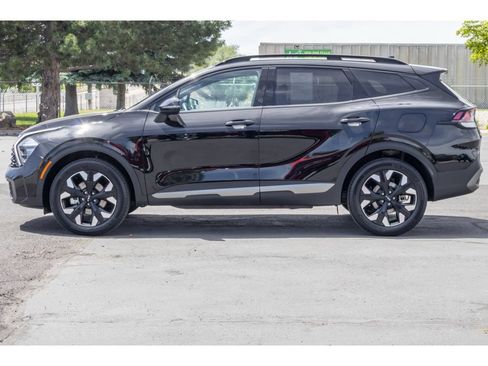 Used 2023 Kia Sportage X-Line w/ X-Line Premium Package AWD/4WD image 7
