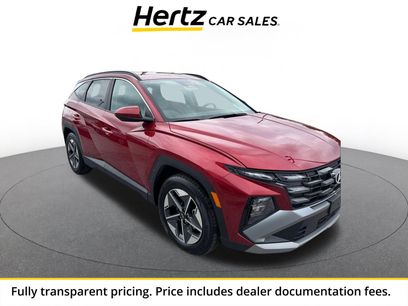 Used 2025 Hyundai Tucson SEL