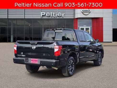 Certified 2023 Nissan Titan S RWD image 6