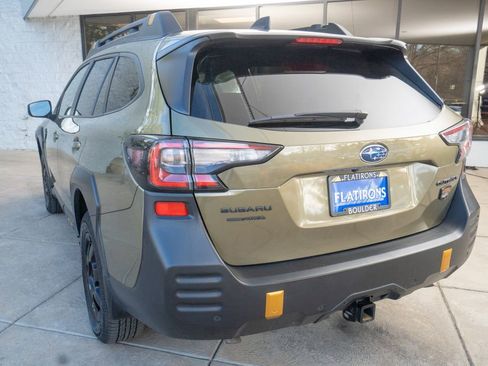 Certified 2025 Subaru Outback Wilderness image 5