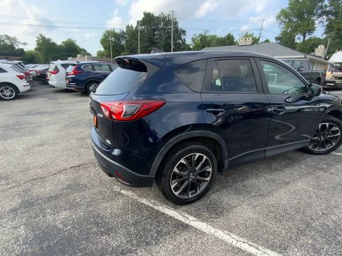 Used 2016 MAZDA CX-5 Grand Touring AWD/4WD image 4